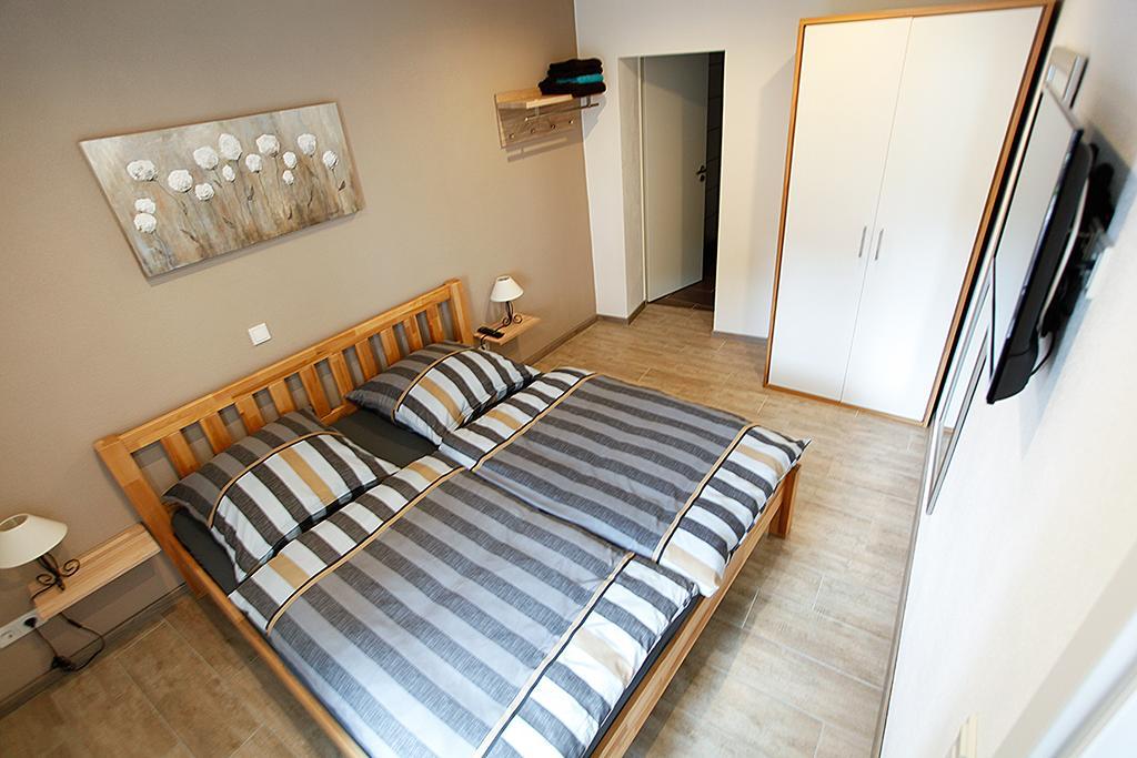 Jg-Haus Ferienwohnungen Bullay Rum bild
